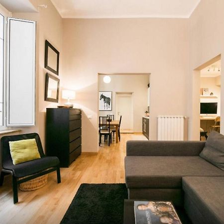 Casa Oliva Apartment โรม ภายนอก รูปภาพ