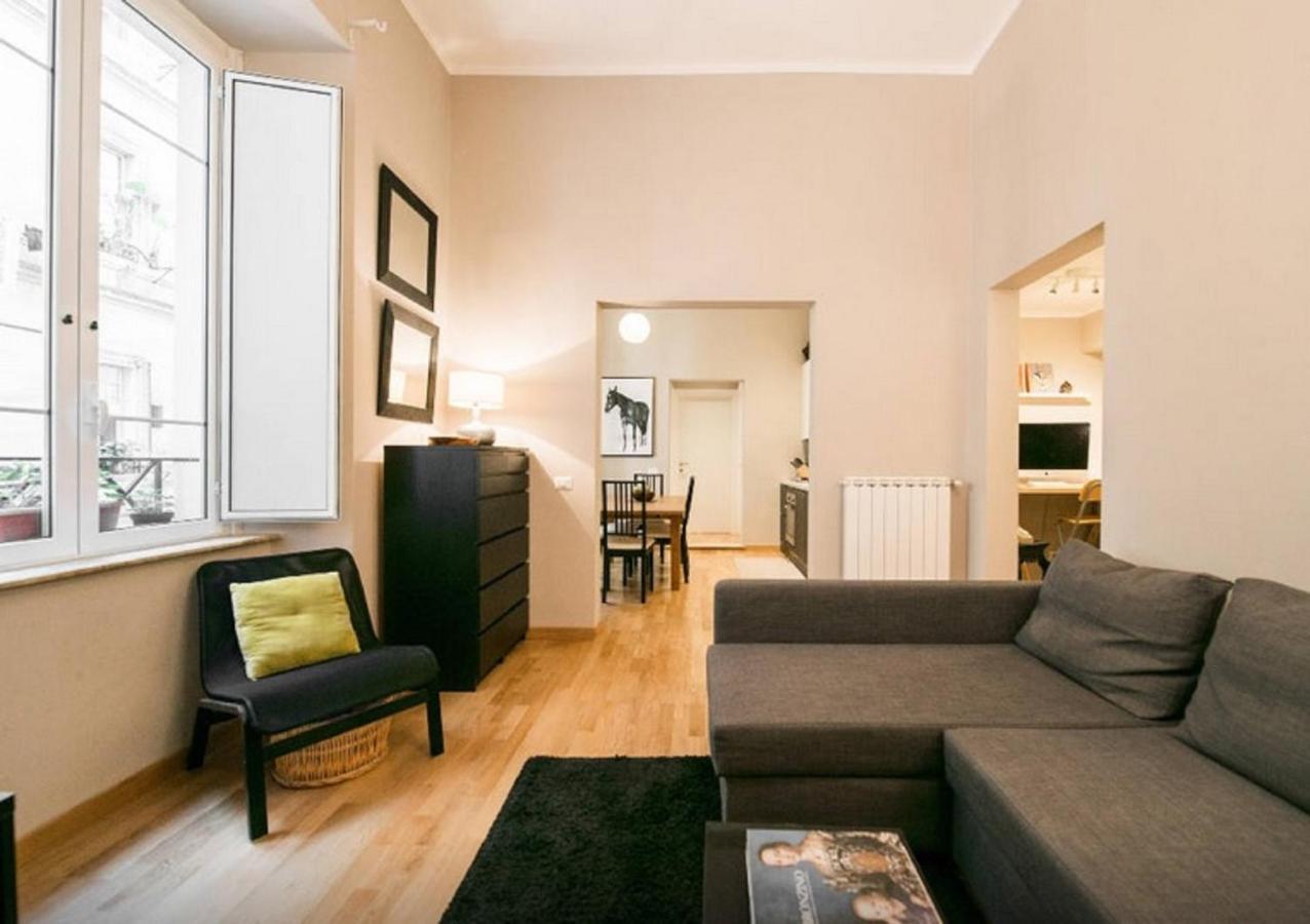 Casa Oliva Apartment โรม ภายนอก รูปภาพ
