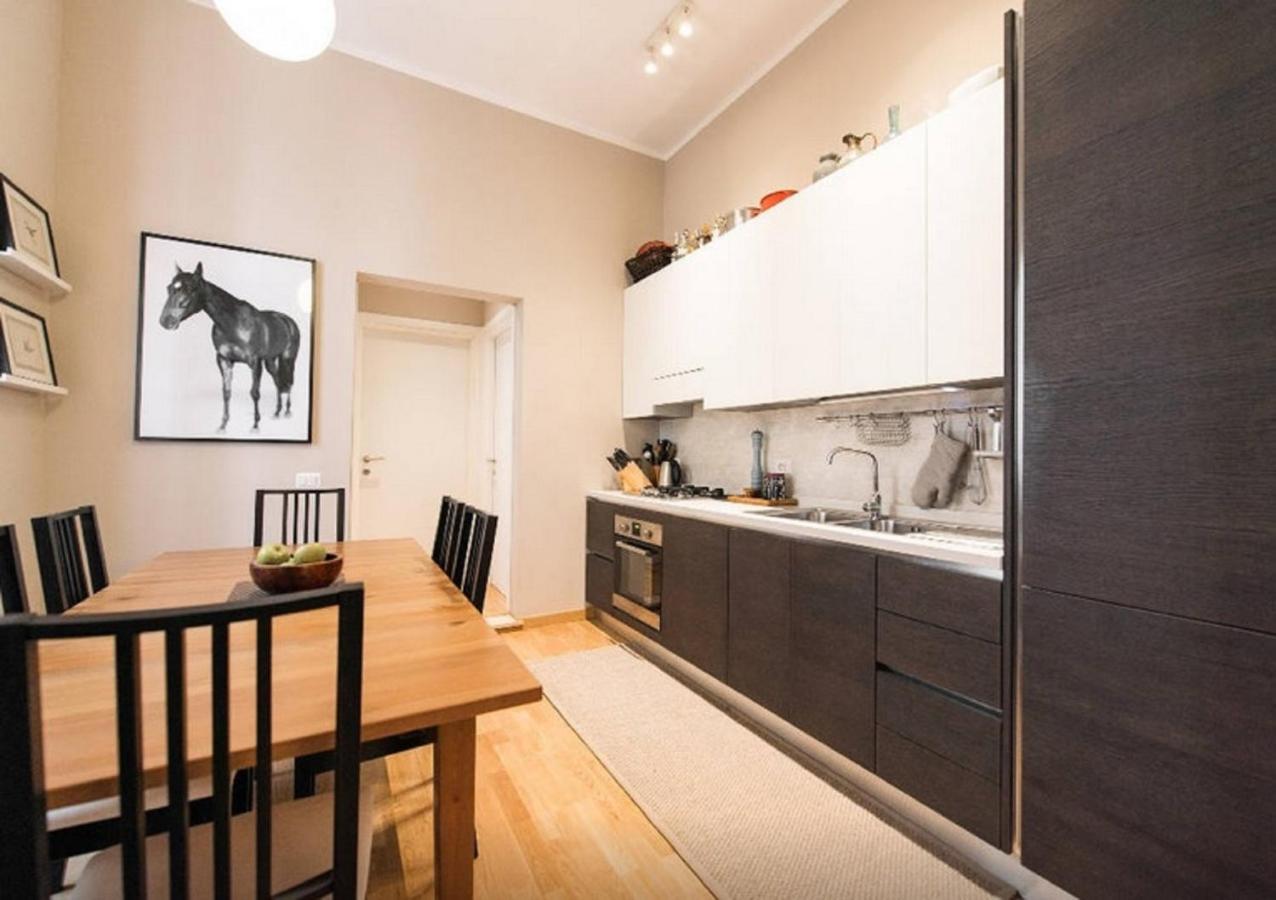 Casa Oliva Apartment โรม ภายนอก รูปภาพ