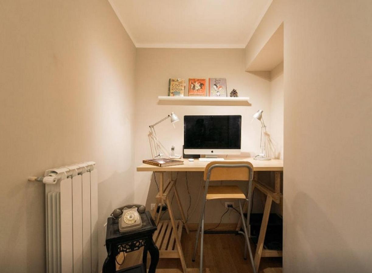 Casa Oliva Apartment โรม ภายนอก รูปภาพ
