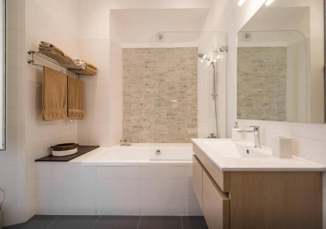 Casa Oliva Apartment โรม ภายนอก รูปภาพ