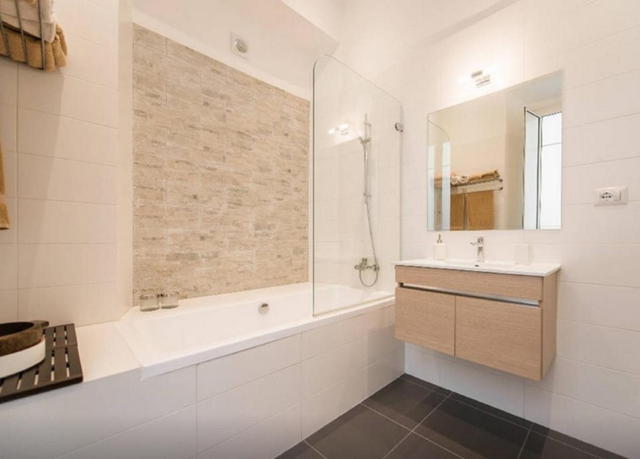 Casa Oliva Apartment โรม ภายนอก รูปภาพ