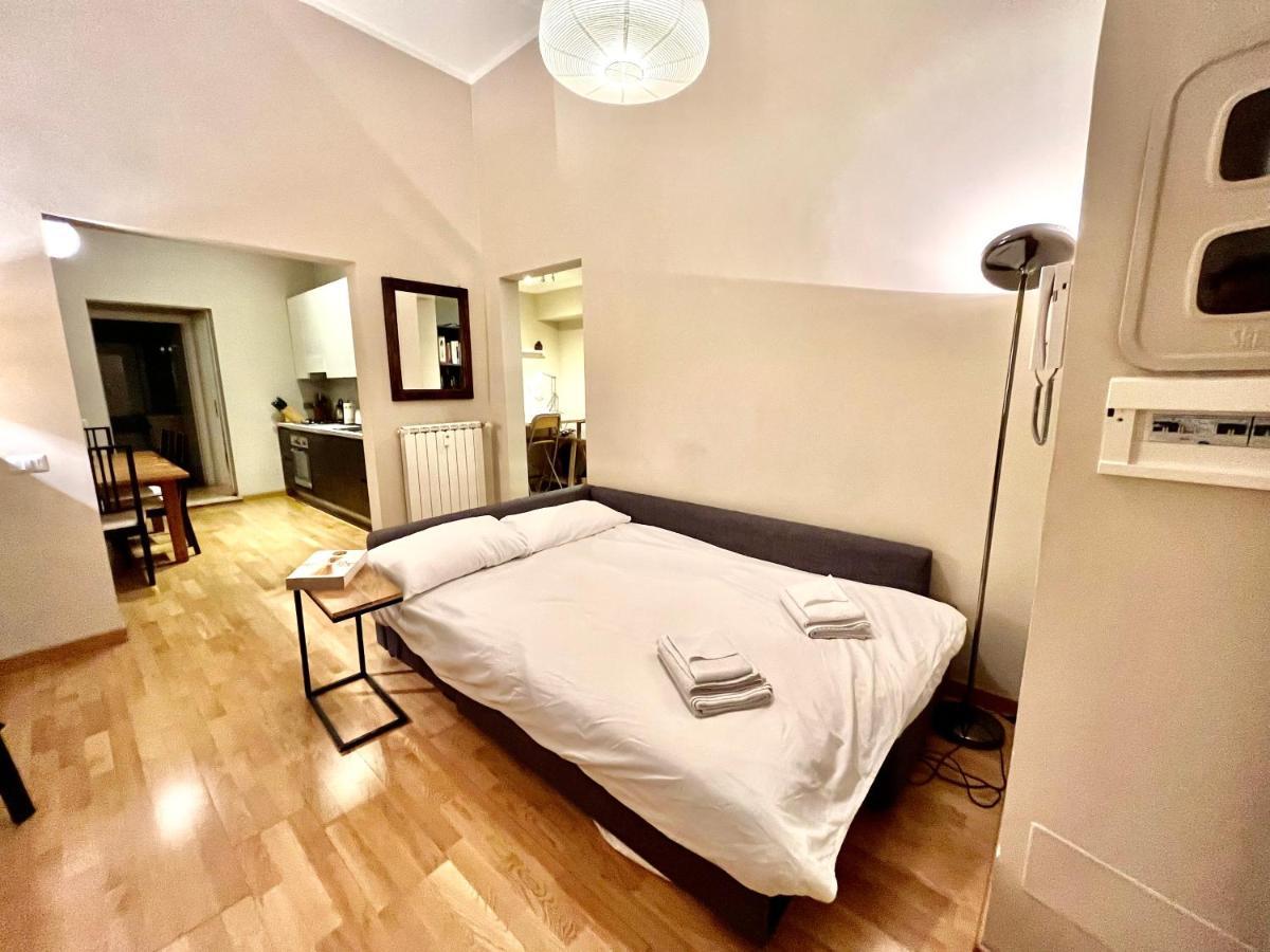 Casa Oliva Apartment โรม ภายนอก รูปภาพ